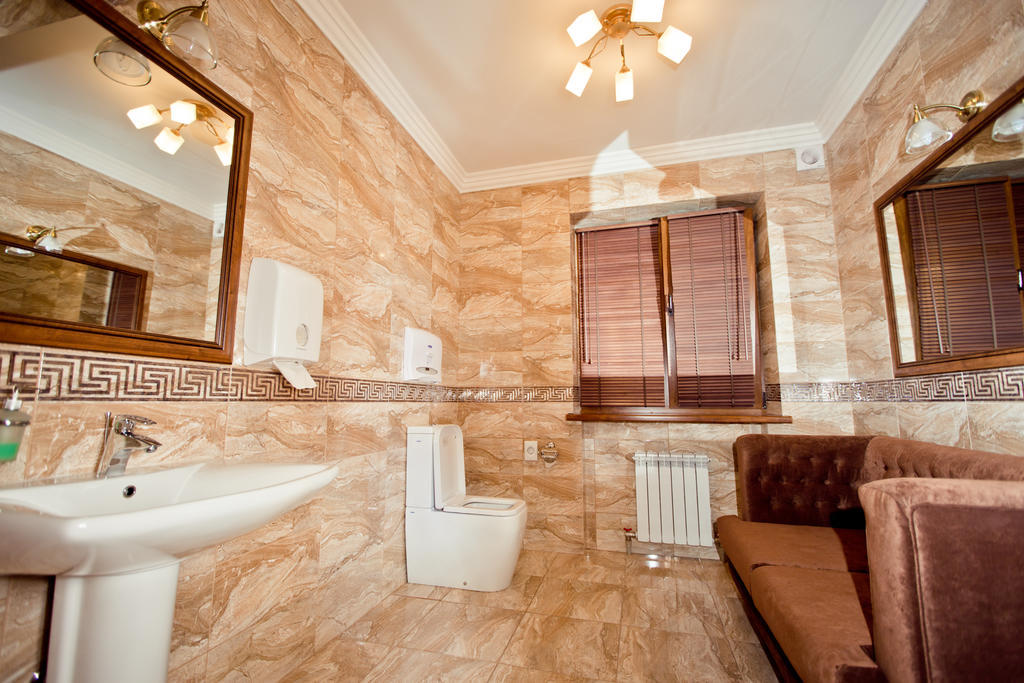 Grand Sport Hotel Brovary Dış mekan fotoğraf