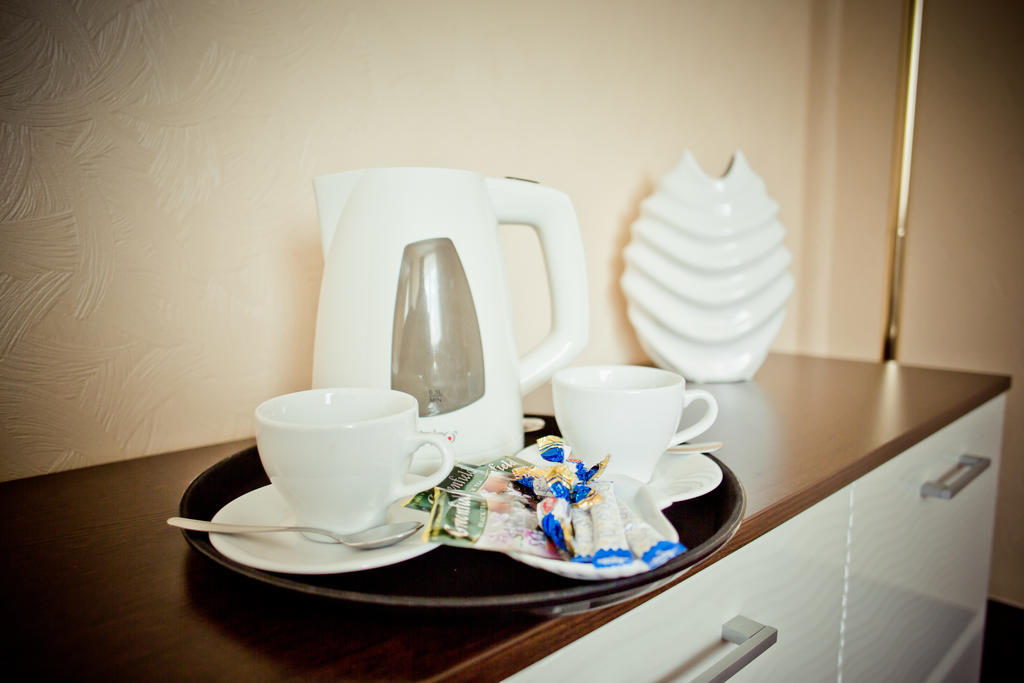 Grand Sport Hotel Brovary Oda fotoğraf