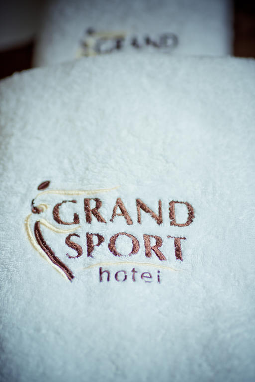 Grand Sport Hotel Brovary Oda fotoğraf