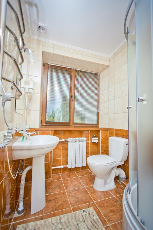 Grand Sport Hotel Brovary Oda fotoğraf