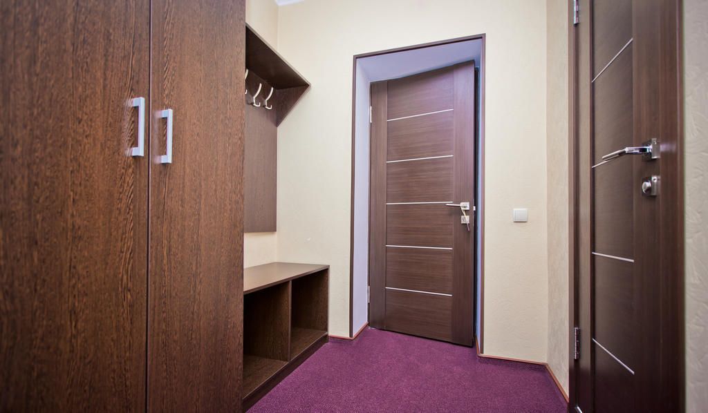 Grand Sport Hotel Brovary Oda fotoğraf