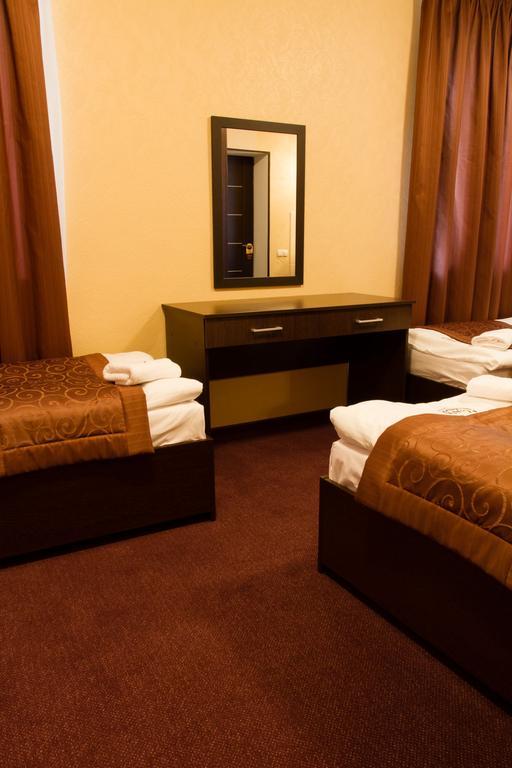 Grand Sport Hotel Brovary Oda fotoğraf