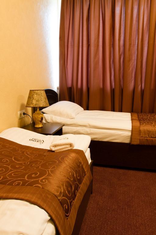 Grand Sport Hotel Brovary Oda fotoğraf
