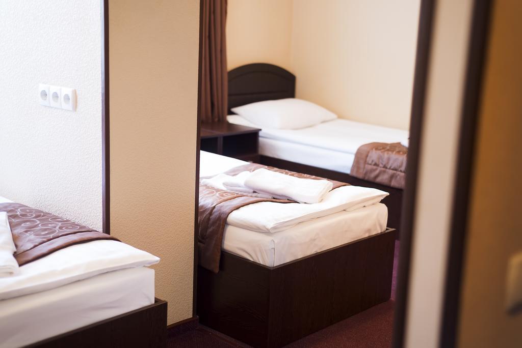Grand Sport Hotel Brovary Dış mekan fotoğraf