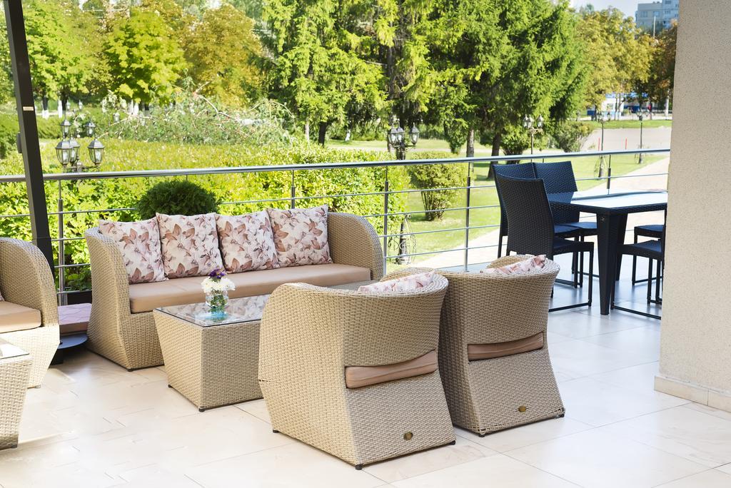 Grand Sport Hotel Brovary Dış mekan fotoğraf