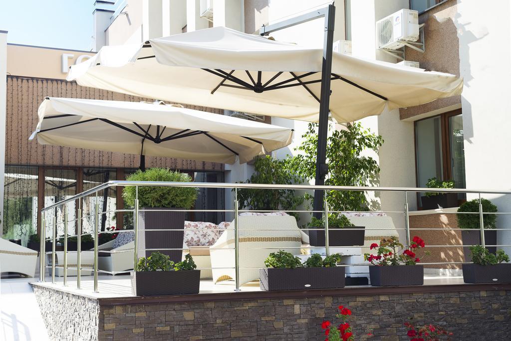 Grand Sport Hotel Brovary Dış mekan fotoğraf
