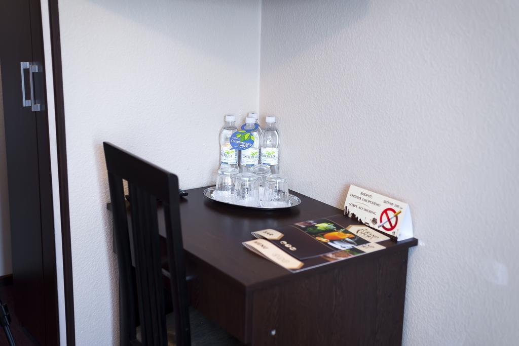 Grand Sport Hotel Brovary Dış mekan fotoğraf