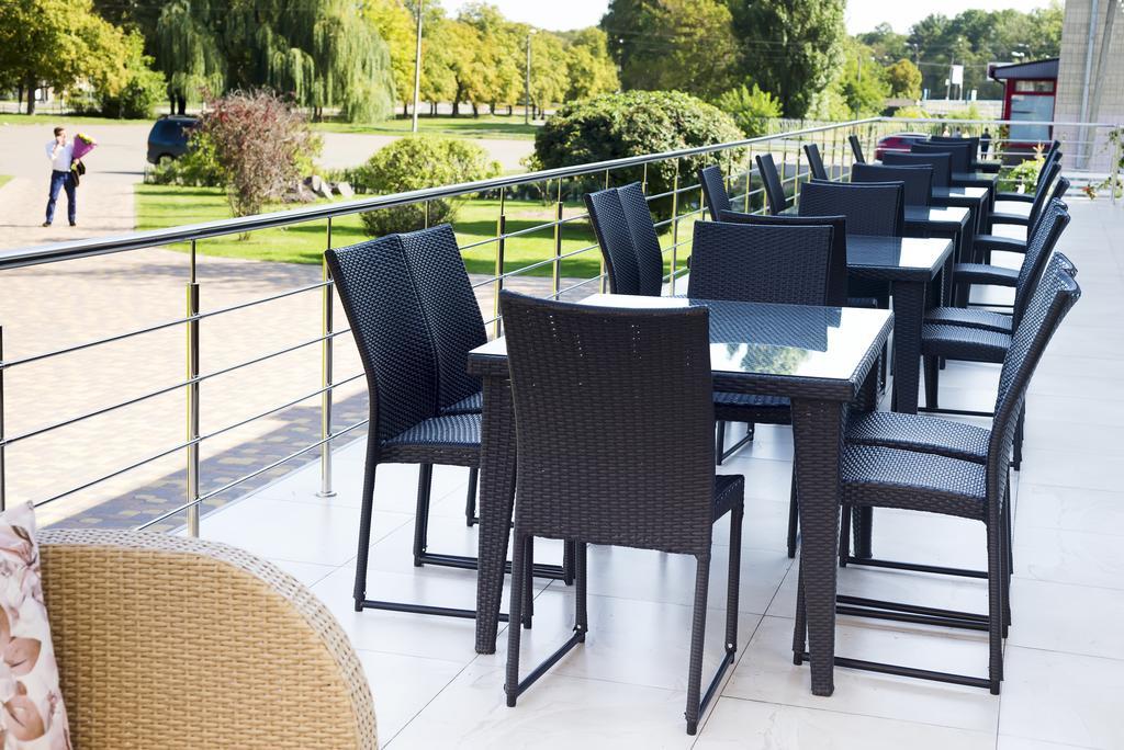 Grand Sport Hotel Brovary Dış mekan fotoğraf